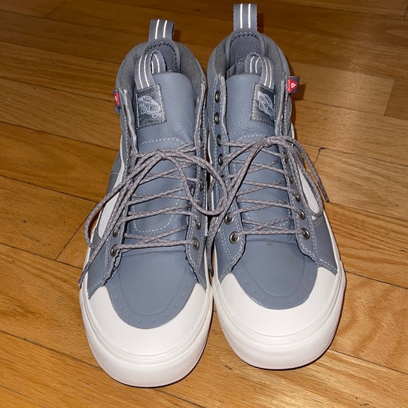 Vans Shoes - Vans Women’s Suede Sk8-Hi MTE-1 Casual Shoes